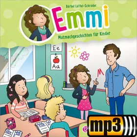 Produktbild des Artikels Endlich ein Schulkind -  Folge 12 (MP3-Hörspiel - Download)