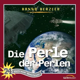 Produktbild des Artikels Die Perle der Perlen - Folge 24 (MP3-Hörspiel - Download)