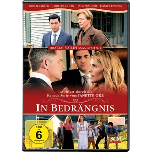 Produktbild des Artikels In Bedrängnis (Video - DVD)