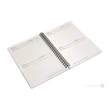 Stimmungsbild zu Stille Zeit mit Dir - Notizbuch (Plakatschrift)