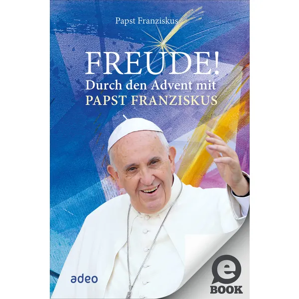Produktbild des Artikels Freude! (E-Book - ePUB Datei)