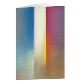 Produktbild des Artikels Kunstkarten "Licht im Dunkel" 5 Stk. (Schreibwaren)