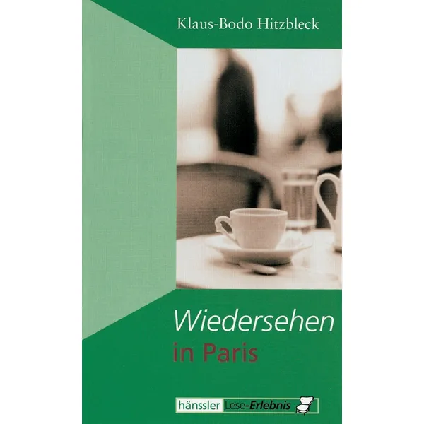 Produktbild des Artikels Wiedersehen in Paris (Buch - Taschenbuch)