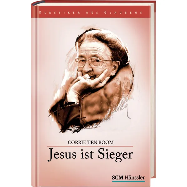 Produktbild des Artikels Jesus ist Sieger (Buch - Gebunden)