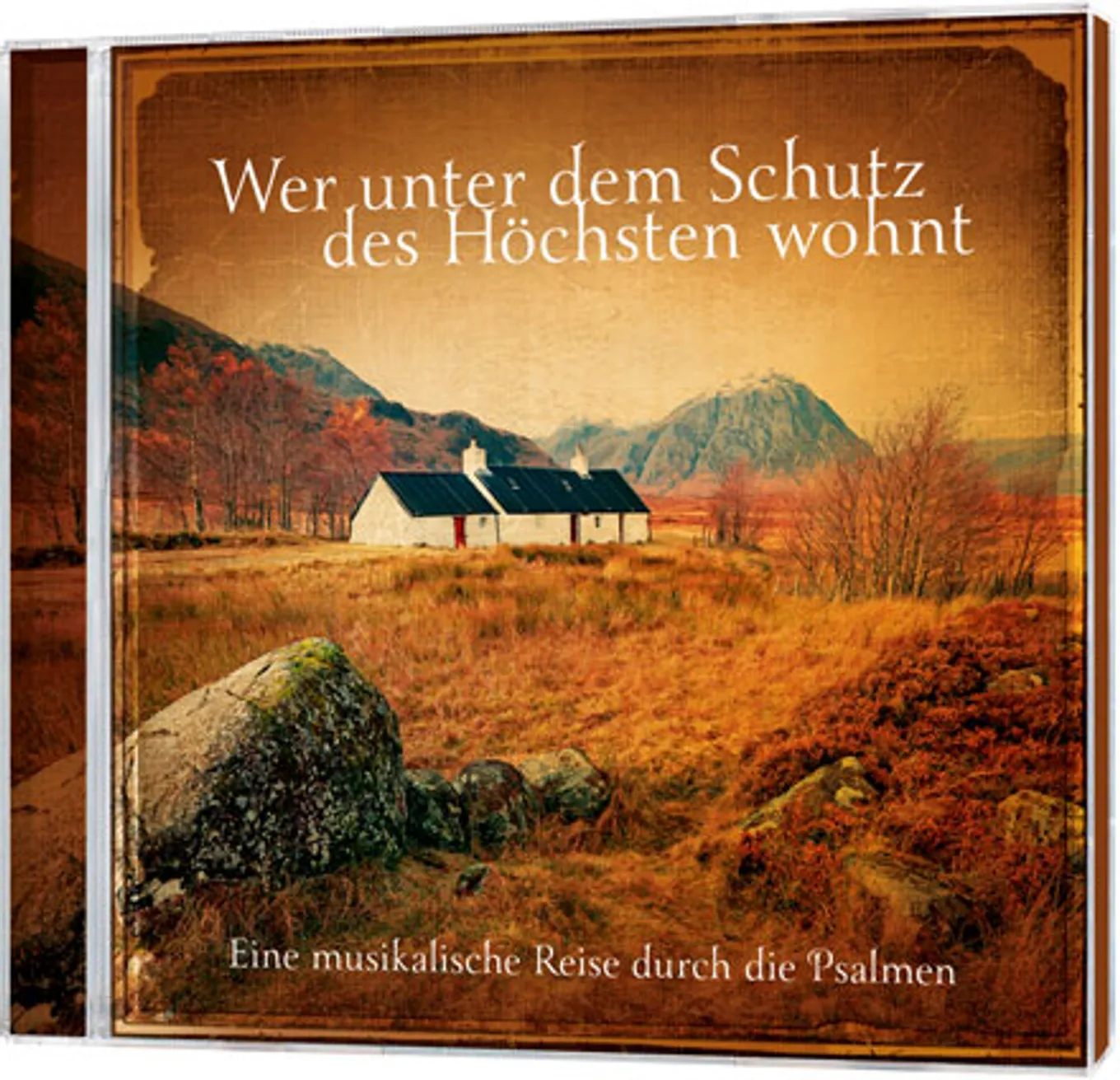 Bild zum Beitrag - Herzensgebete in Musik