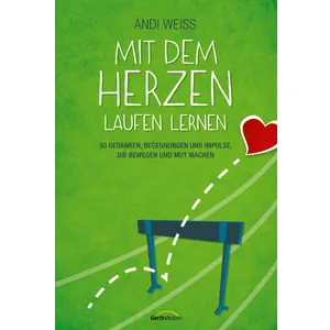 Produktbild des Artikels Mit dem Herzen laufen lernen (E-Book - ePUB Datei)