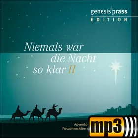 Produktbild des Artikels Niemals war die Nacht so klar II (MP3-Album - Download)