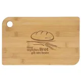 Stimmungsbild zu Schneidebrett aus Bambus