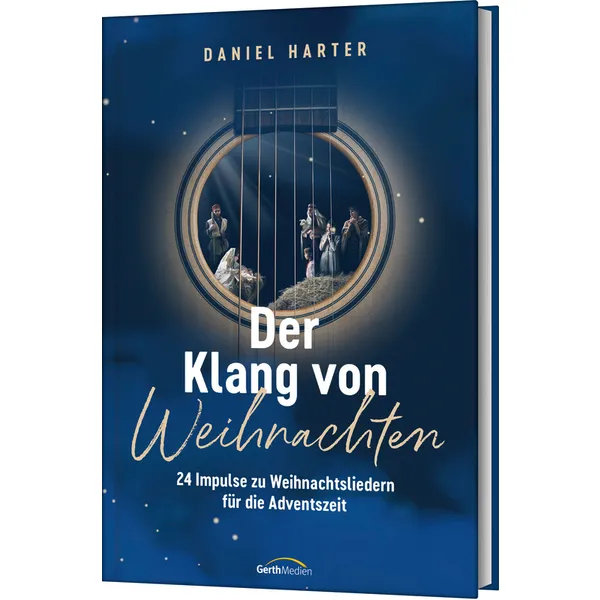 Produktbild des Artikels Der Klang von Weihnachten (Buch - Gebunden)