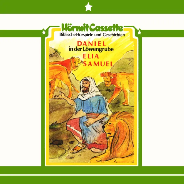 Produktbild des Artikels Samuel - Elia - Daniel in der Löwengrube - Folge 2 (MP3-Hörspiel - Download)