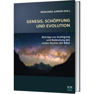 Produktbild des Artikels Genesis, Schöpfung und Evolution. (Buch - Gebunden)