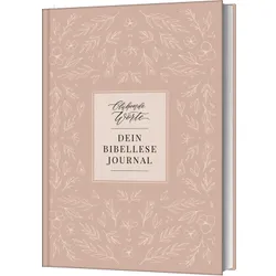 Produktbild des Artikels Blühende Worte. Dein Bibellese-Journal (Buch - Gebunden)