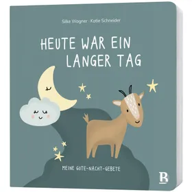 Produktbild des Artikels Heute war ein langer Tag (Buch - Pappbilderbuch)