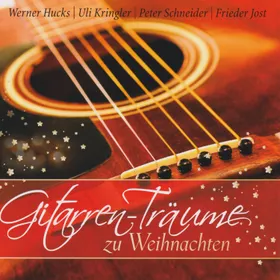 Produktbild des Artikels Gitarren-Träume zu Weihnachten (MP3-Album - Download)