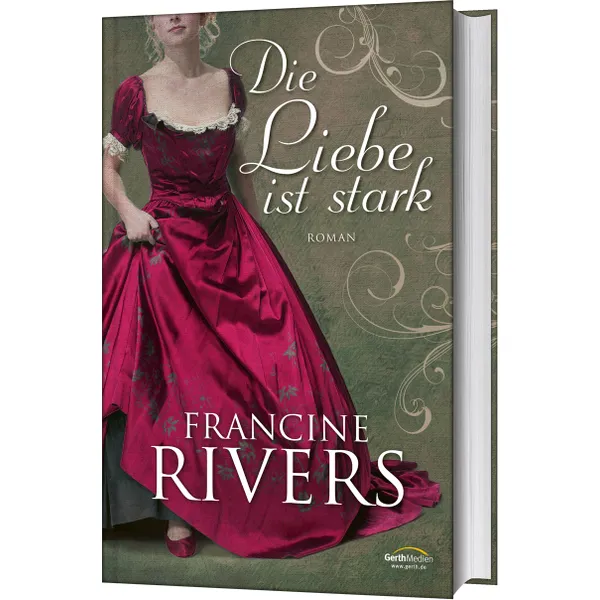 Produktbild des Artikels Die Liebe ist stark - Clubausgabe (Buch - Gebunden)