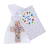 Stimmungsbild zu Handschmeichler Kreuz "Hände"