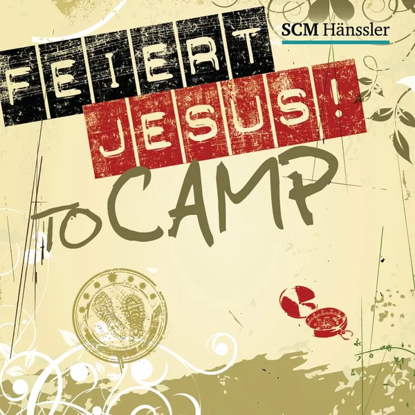 Produktbild des Artikels Feiert Jesus! - to camp (Audio - CD)