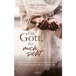 Produktbild des Artikels Ein Gott, der mich sieht (E-Book - ePUB Datei)