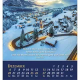 Stimmungsbild zu Aus der Stille leben 2026 - Aufstellkalender