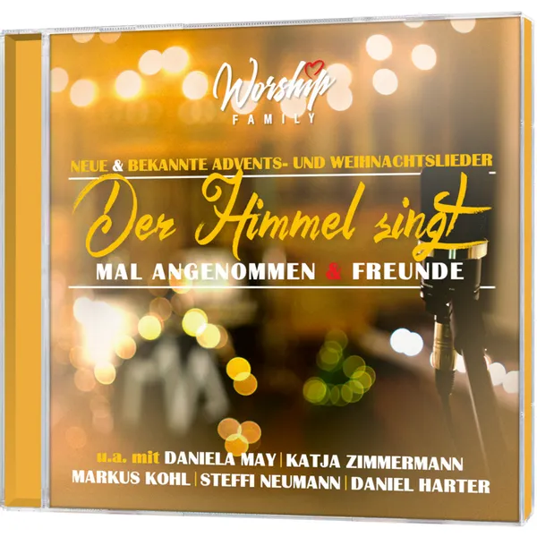 Produktbild des Artikels Der Himmel singt (Audio - CD)
