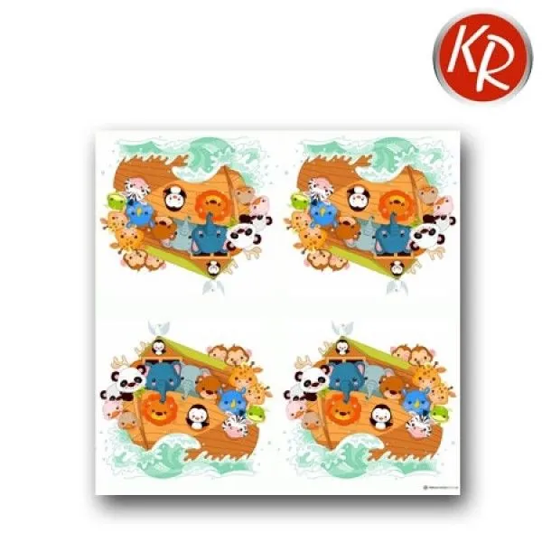 Produktbild des Artikels Serviette - "Arche Noah" ()