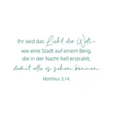 Stimmungsbild zu kostbar - 50 Zusagen für dich