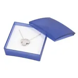 Stimmungsbild zu Halskette "Kreuz" silber