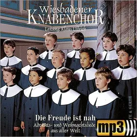 Produktbild des Artikels Die Freude ist nah (MP3-Album - Download)