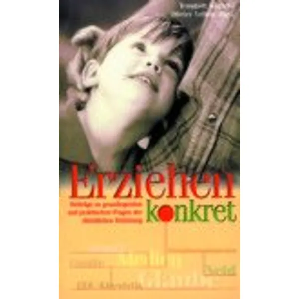 Produktbild des Artikels Erziehen konkret (Buch - Taschenbuch)