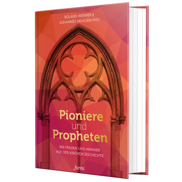 Produktbild des Artikels Pioniere und Propheten (Buch - Gebunden)