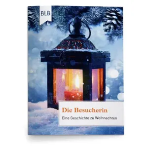 Produktbild des Artikels Die Besucherin (Buch - Geheftet)