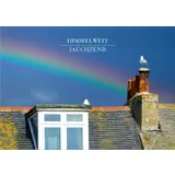 Stimmungsbild zu Glücksbotschaften - Postkartenbox