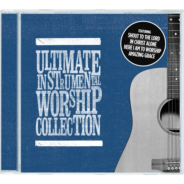 Produktbild des Artikels Ultimate Instrumental Worship Collection (Audio - Doppel-CD)