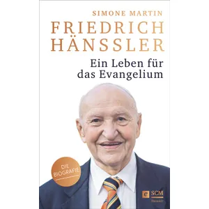 Produktbild des Artikels Friedrich Hänssler - Ein Leben für das Evangelium (E-Book - ePUB Datei)