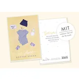 Stimmungsbild zu Doppelkartenset - Geburt 5 Stk.