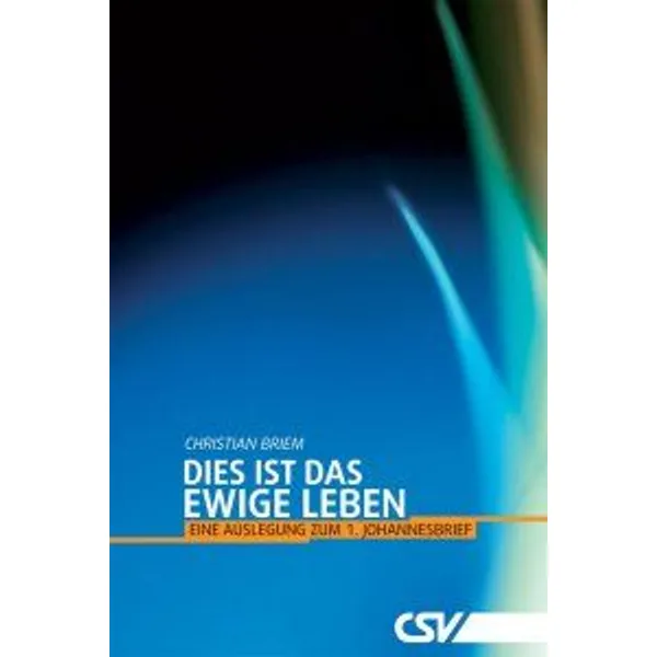 Produktbild des Artikels Dies ist das ewige Leben (Buch - Hardcover)