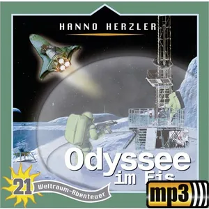 Produktbild des Artikels Odyssee im Eis - Folge 21 (MP3-Hörspiel - Download)