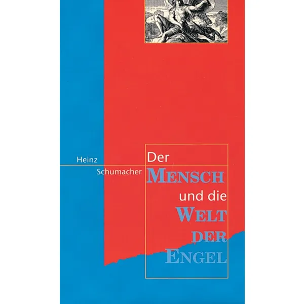 Produktbild des Artikels Der Mensch und die Welt der Engel (Buch - Taschenbuch)