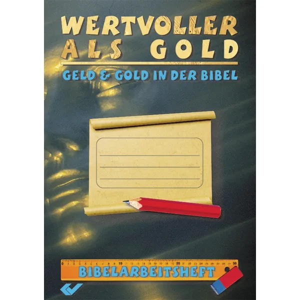 Produktbild des Artikels Wertvoller als Gold (Buch - Geheftet)