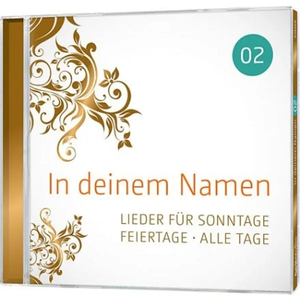 Produktbild des Artikels In deinem Namen Vol. 2 (Audio - CD)