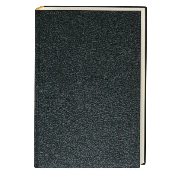 Produktbild des Artikels Luther 1912 Großoktavbibel schwarz (Bibel - Geheftet)