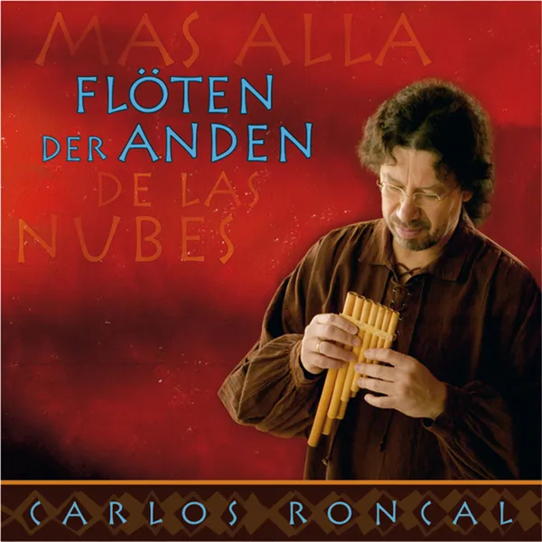 Produktbild des Artikels Flöten der Anden (MP3-Album - Download)