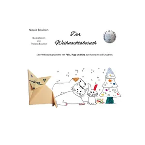 Produktbild des Artikels Der Weihnachtsbesuch - Ein MAORIMI-Buch (Buch - Spiralbindung)