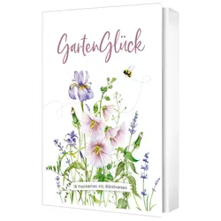 Produktbild des Artikels GartenGlück - Postkartenset (Schreibwaren)