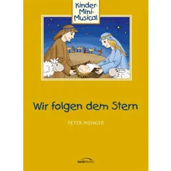 Produktbild des Artikels Wir folgen dem Stern - Arbeitsheft (Liederbuch - Geheftet)