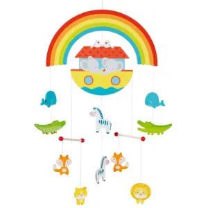 Produktbild des Artikels Holzmobile "Arche Noah" ()