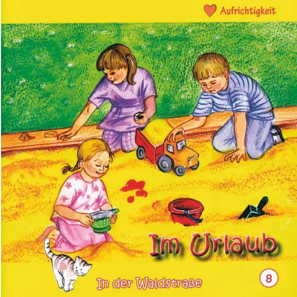 Produktbild des Artikels Im Urlaub (Buch - Geheftet)