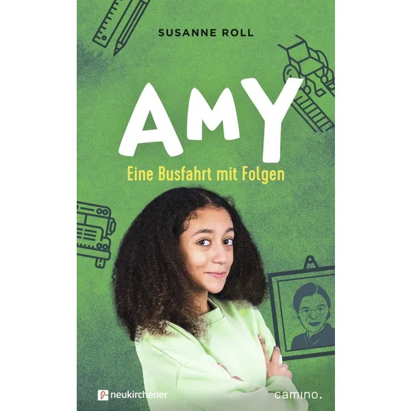 Produktbild des Artikels Amy (Buch - Hardcover)