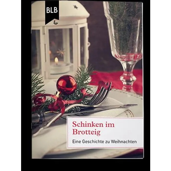 Produktbild des Artikels Schinken im Brotteig (Buch - Geheftet)