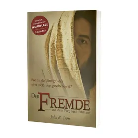Produktbild des Artikels Der Fremde auf dem Weg nach Emmaus (Buch - Kartoniert)